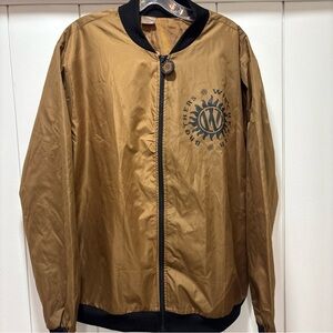 Supernatural Join The Hunt Winchester Brothers Full Zip Jacket Large New NWT